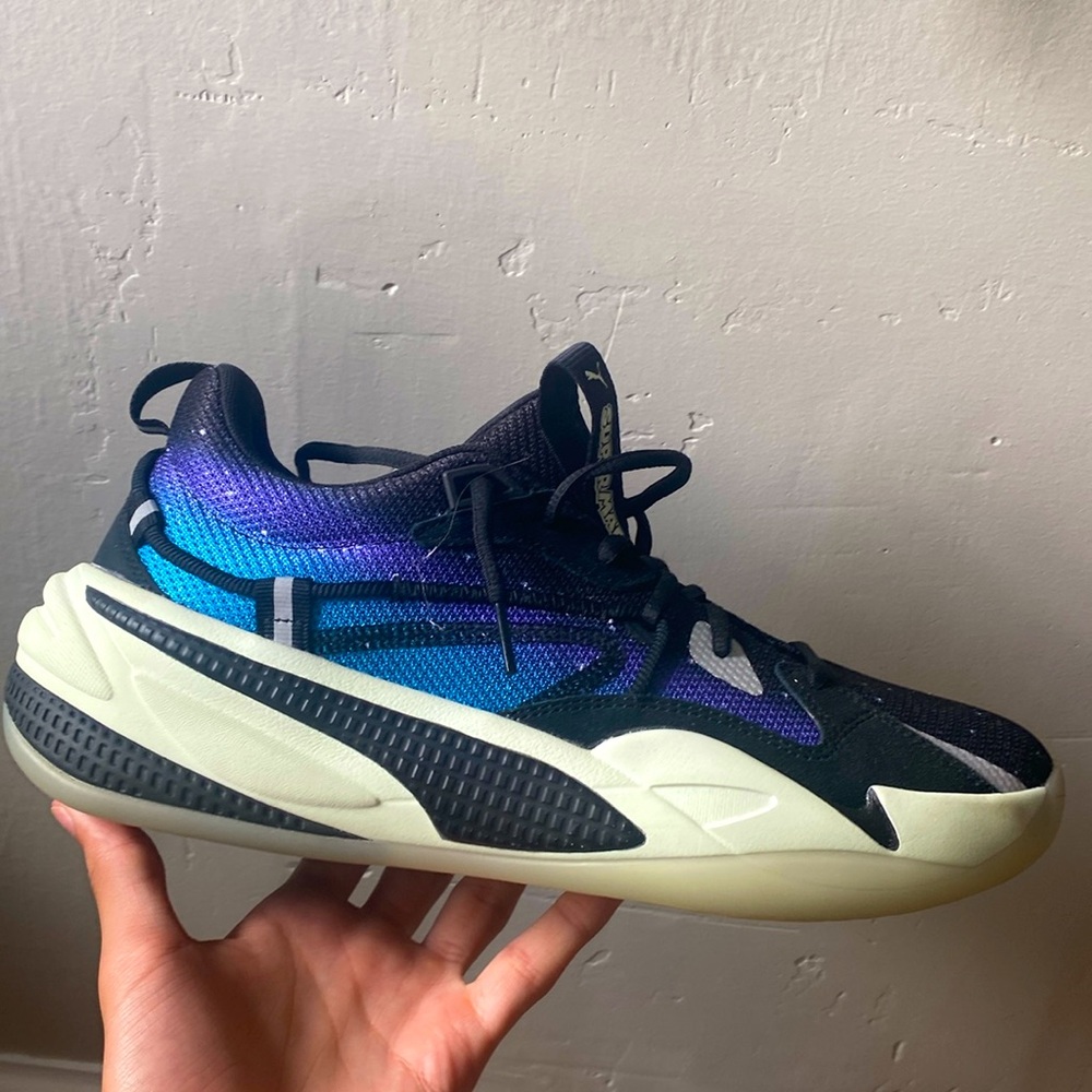 Puma RS-D super Mario galaxy